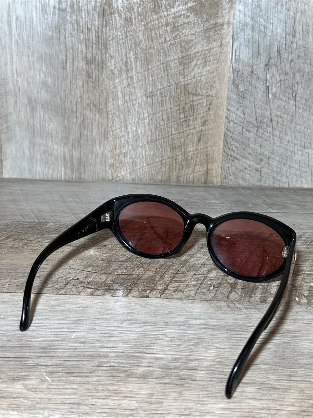 Givenchy FRAME Tortoise Vintage - Picture 9 of 9